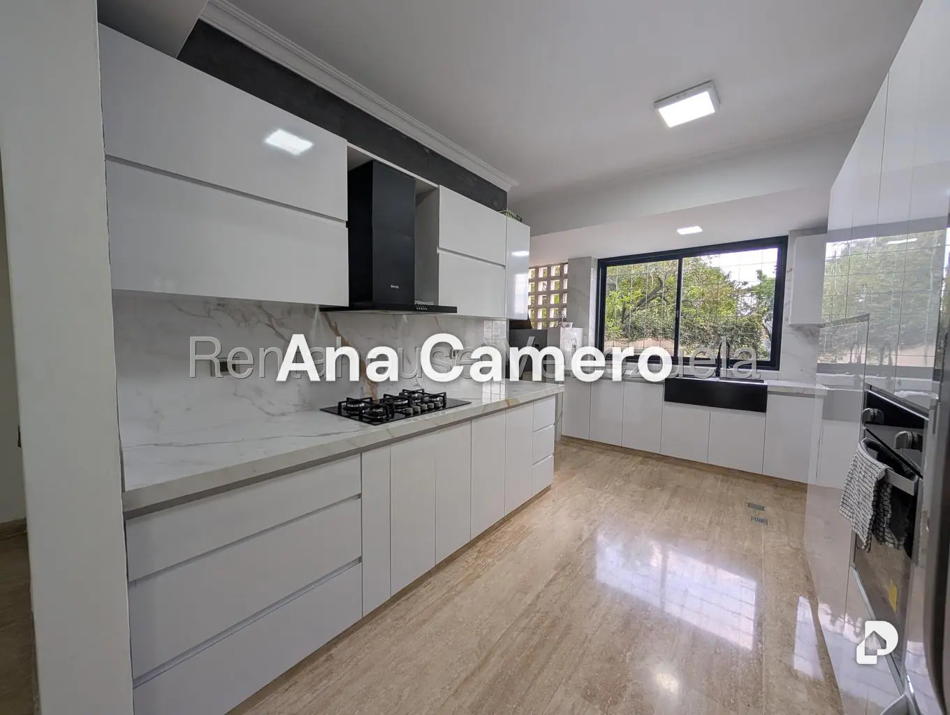 Apartamento en Los Chorros, Caracas – 18
