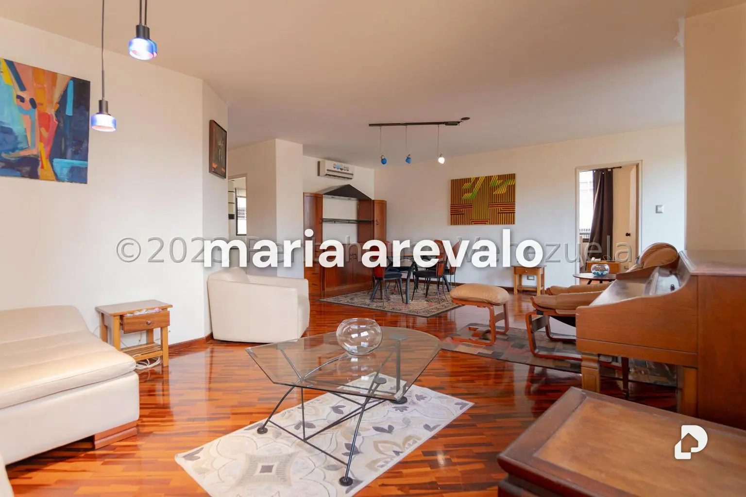 Apartamento en Los Palos Grandes, Caracas – 2
