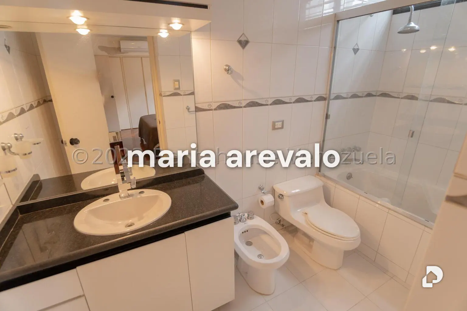 Apartamento en Los Palos Grandes, Caracas – 9