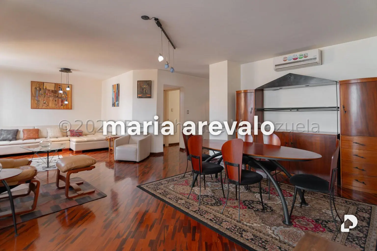 Apartamento en Los Palos Grandes, Caracas – 1