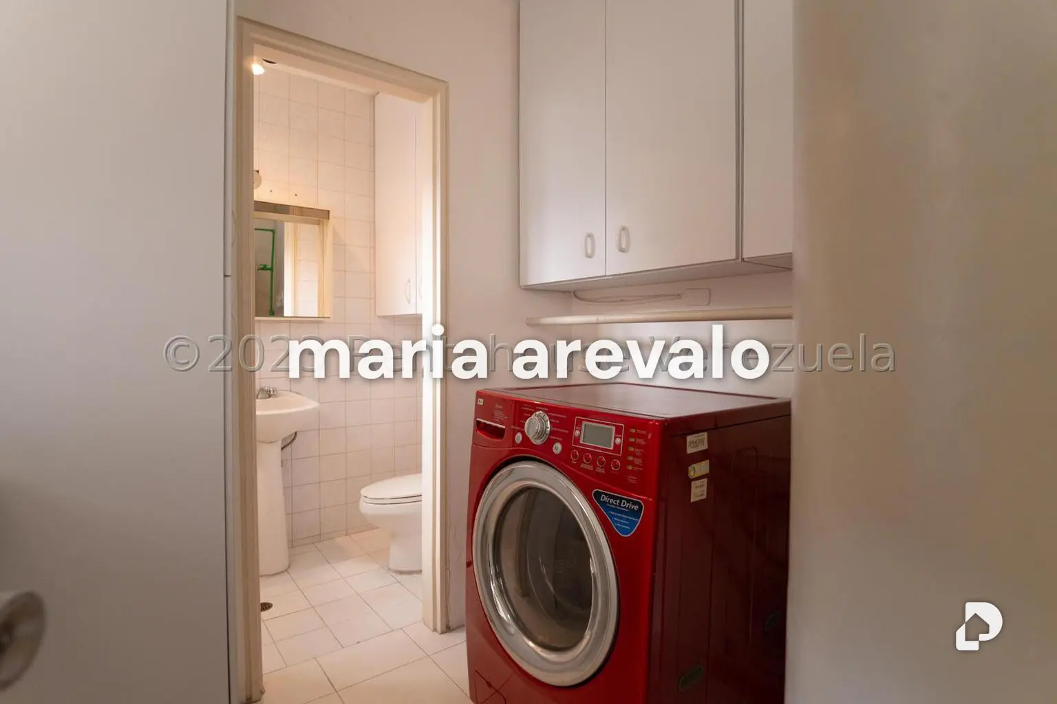 Apartamento en Los Palos Grandes, Caracas – 25