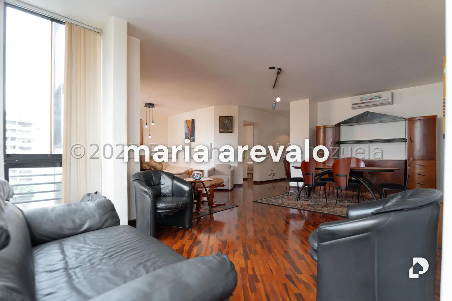 Apartamento en Los Palos Grandes, Caracas – 15