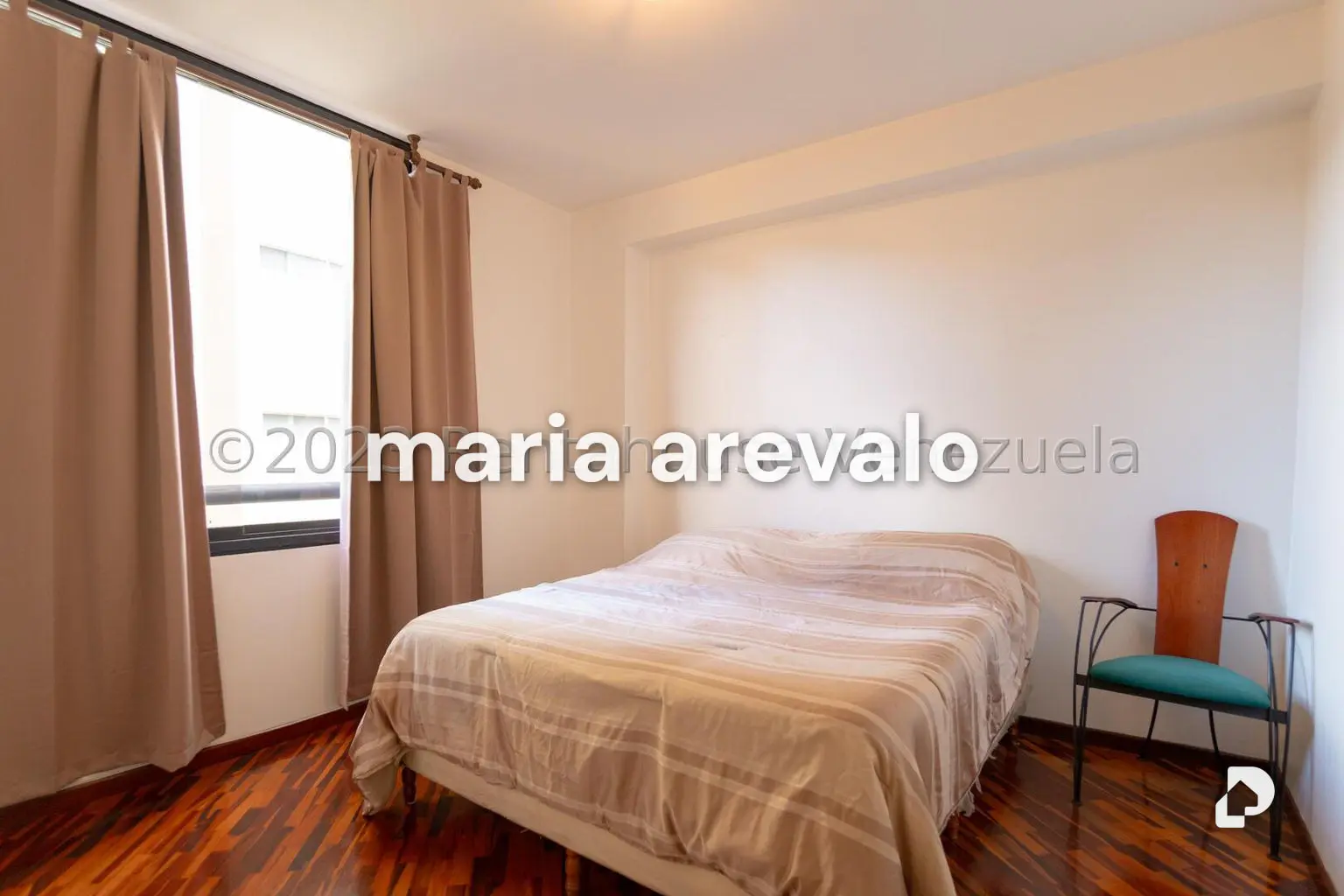 Apartamento en Los Palos Grandes, Caracas – 10