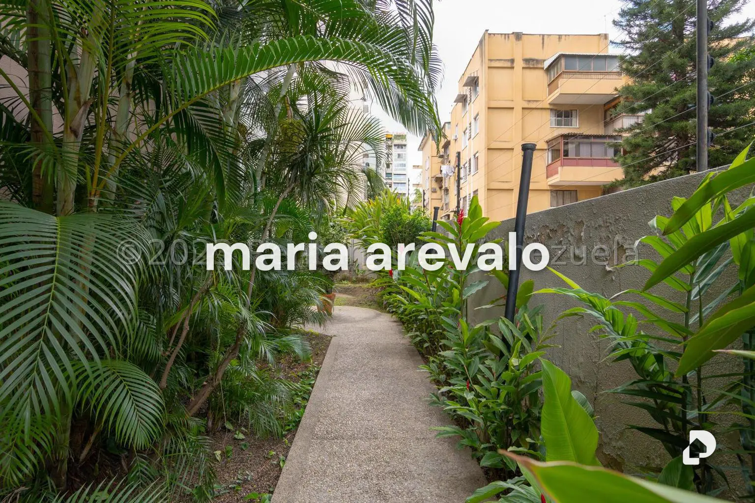 Apartamento en Los Palos Grandes, Caracas – 30