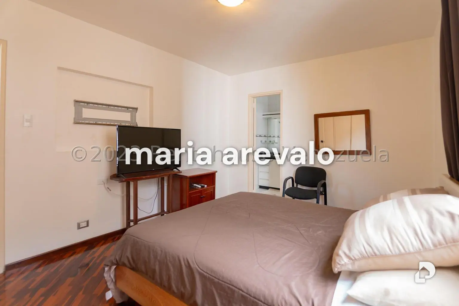 Apartamento en Los Palos Grandes, Caracas – 22