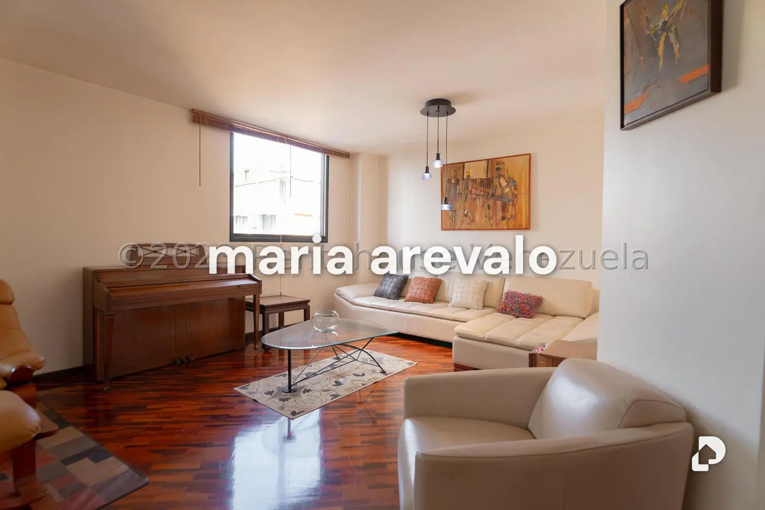 Apartamento en Los Palos Grandes, Caracas – 12