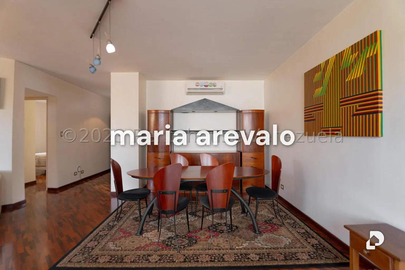 Apartamento en Los Palos Grandes, Caracas – 14