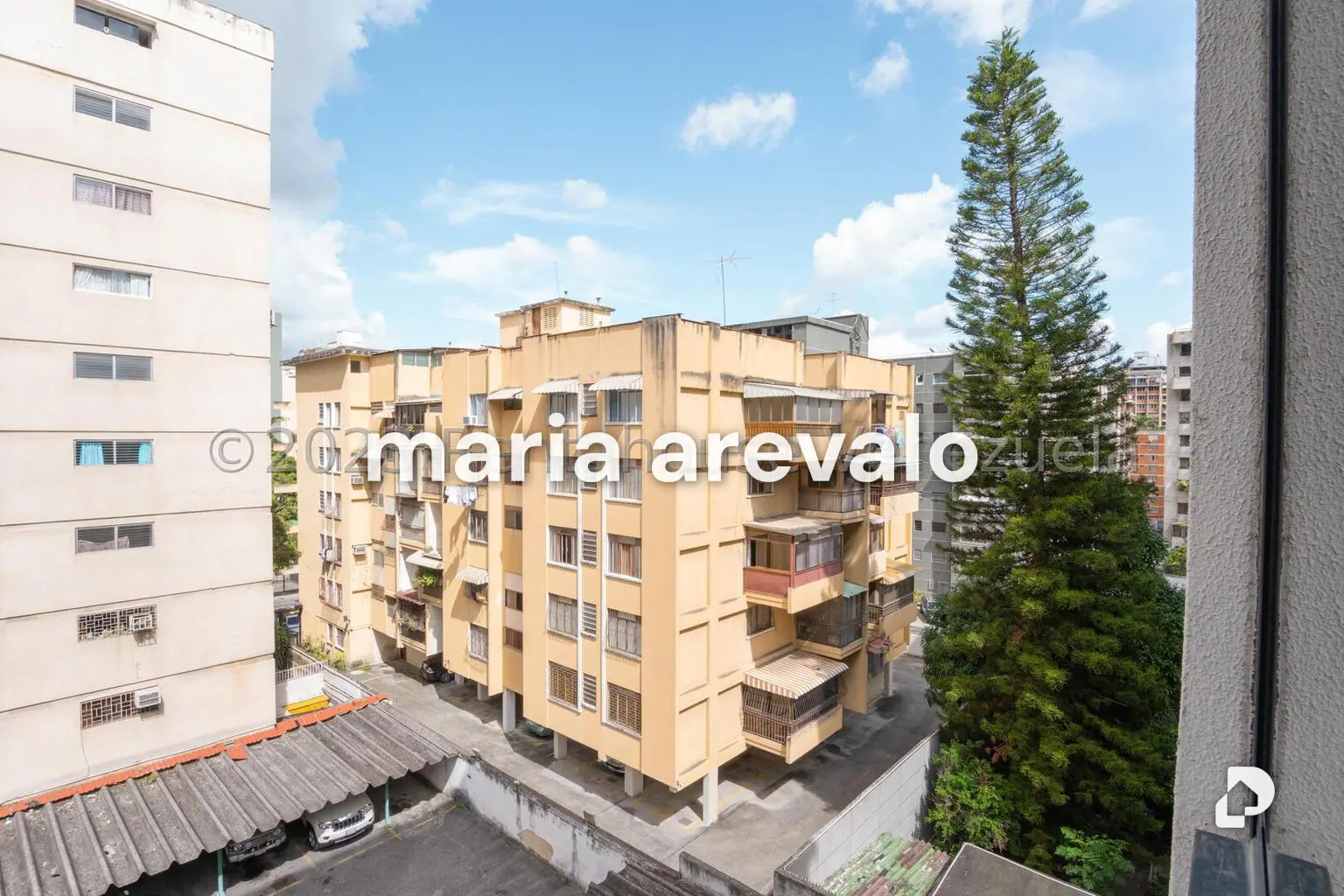 Apartamento en Los Palos Grandes, Caracas – 20
