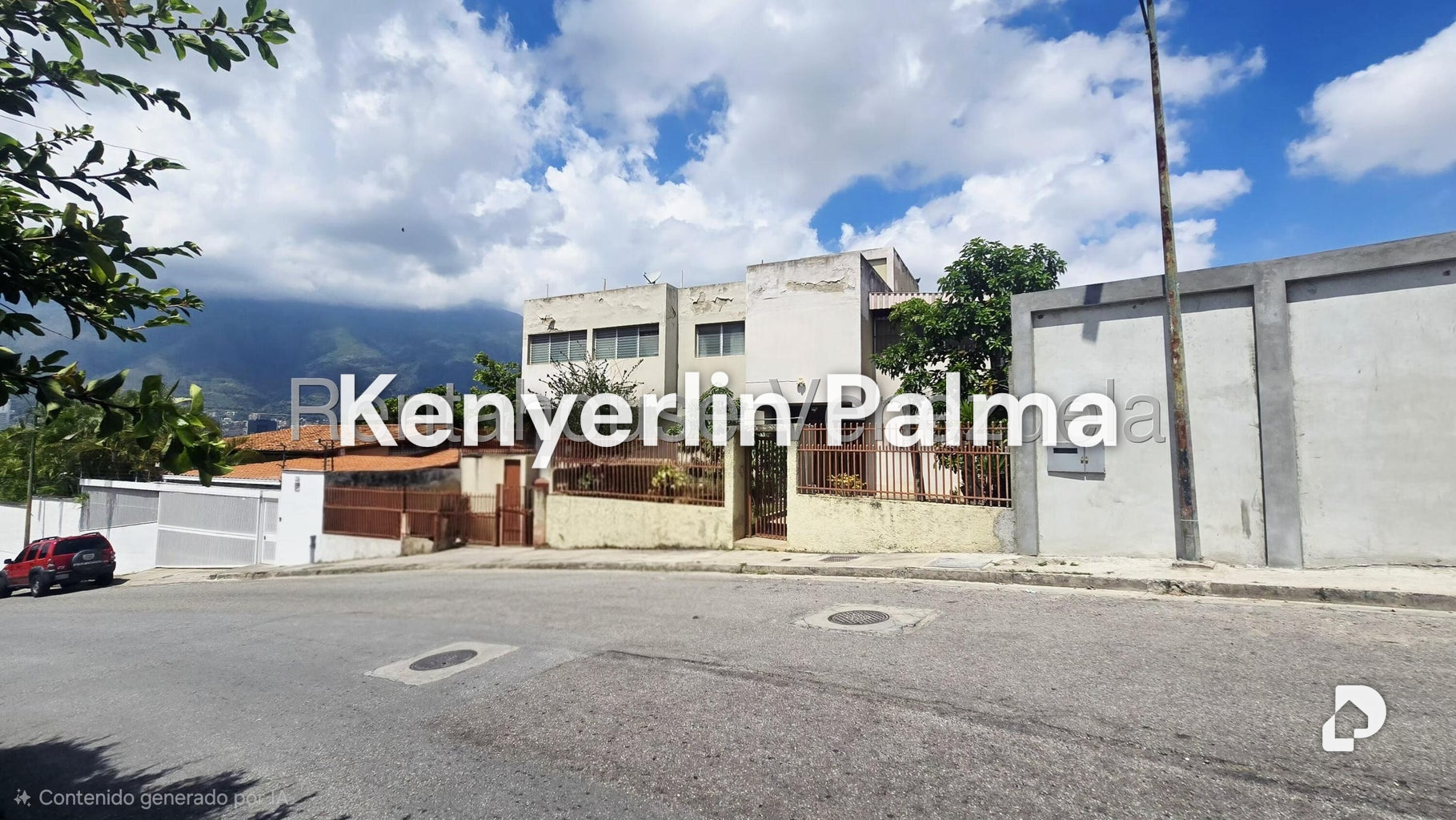Casa en Lomas del Mirador, Caracas – 1