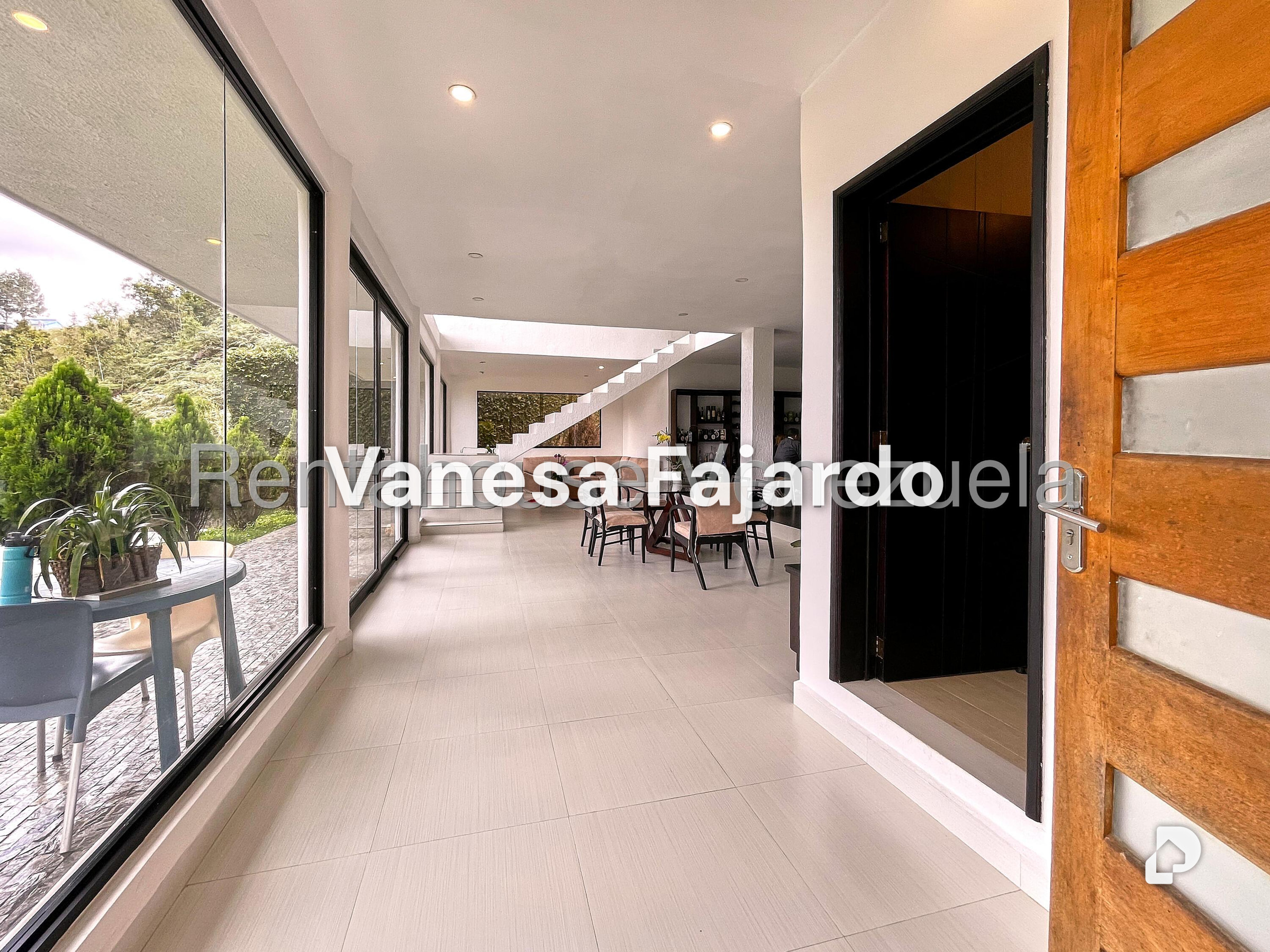Casa en Club de Campo, San Antonio de Los Altos – 4