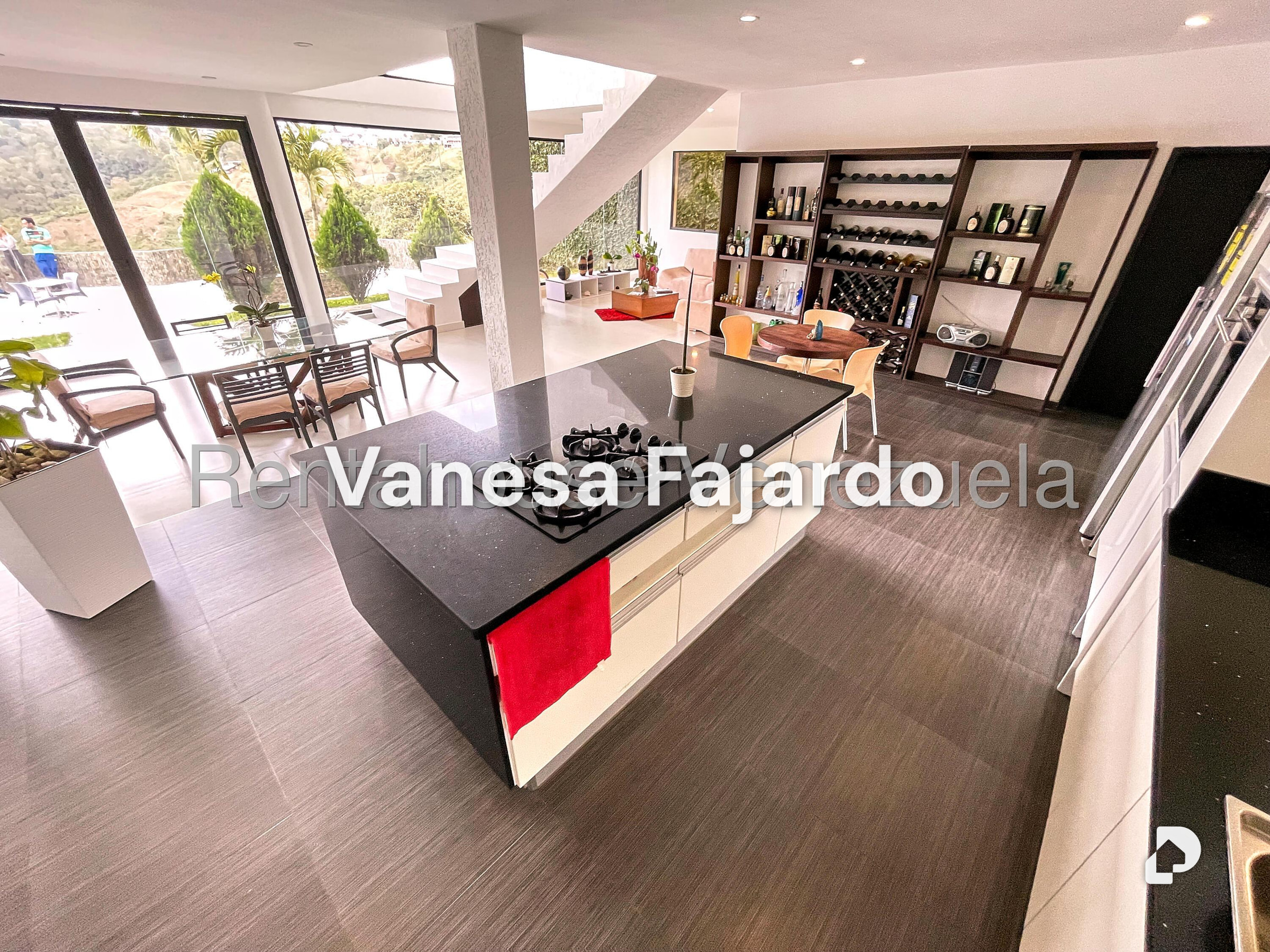 Casa en Club de Campo, San Antonio de Los Altos – 13