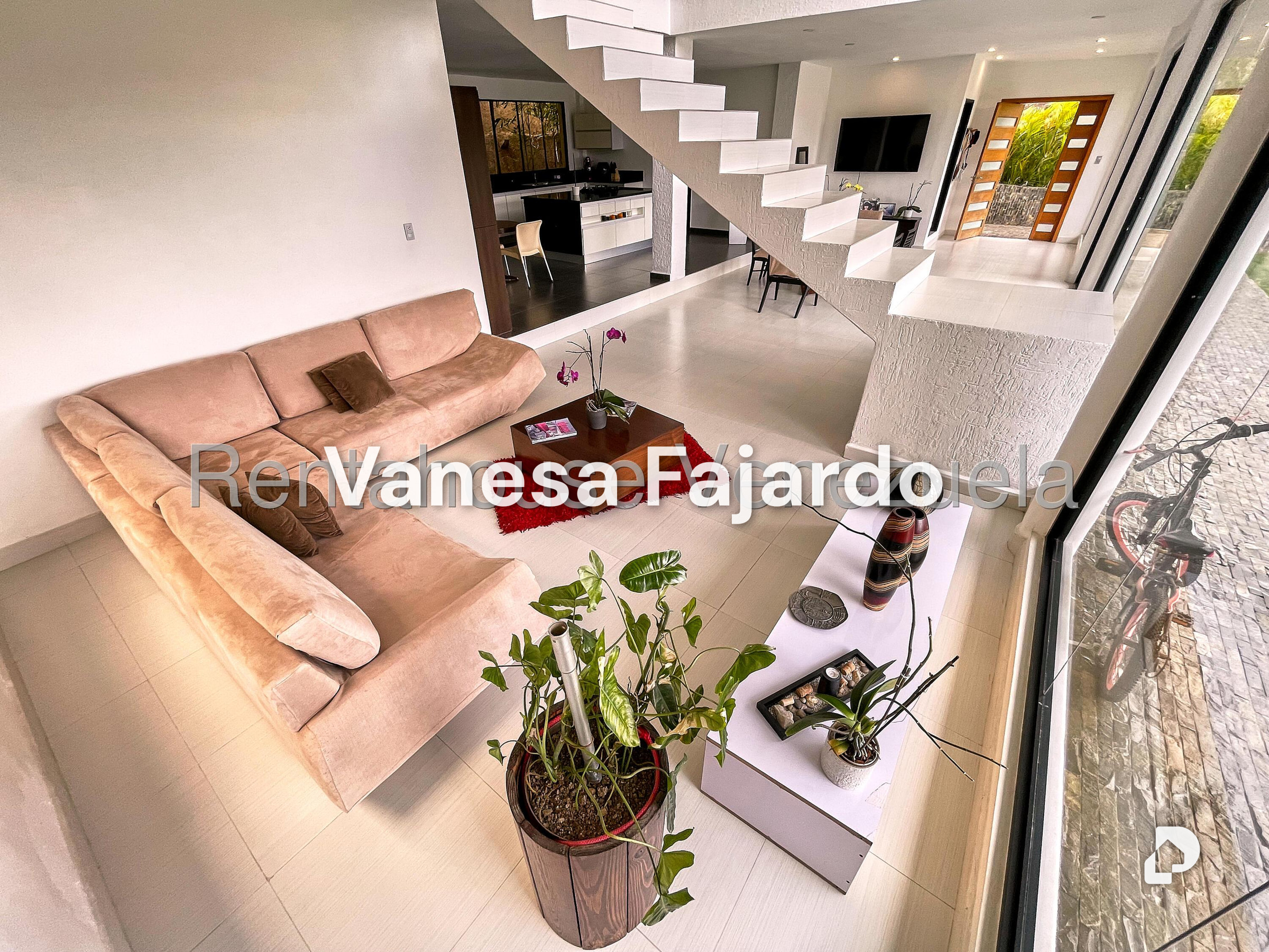Casa en Club de Campo, San Antonio de Los Altos – 8