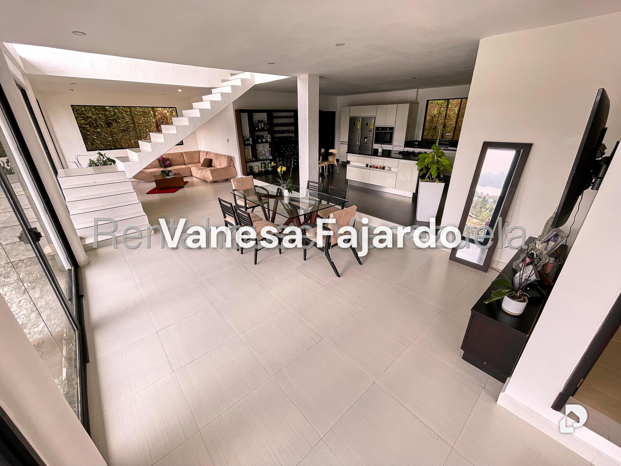 Casa en Club de Campo, San Antonio de Los Altos – 5