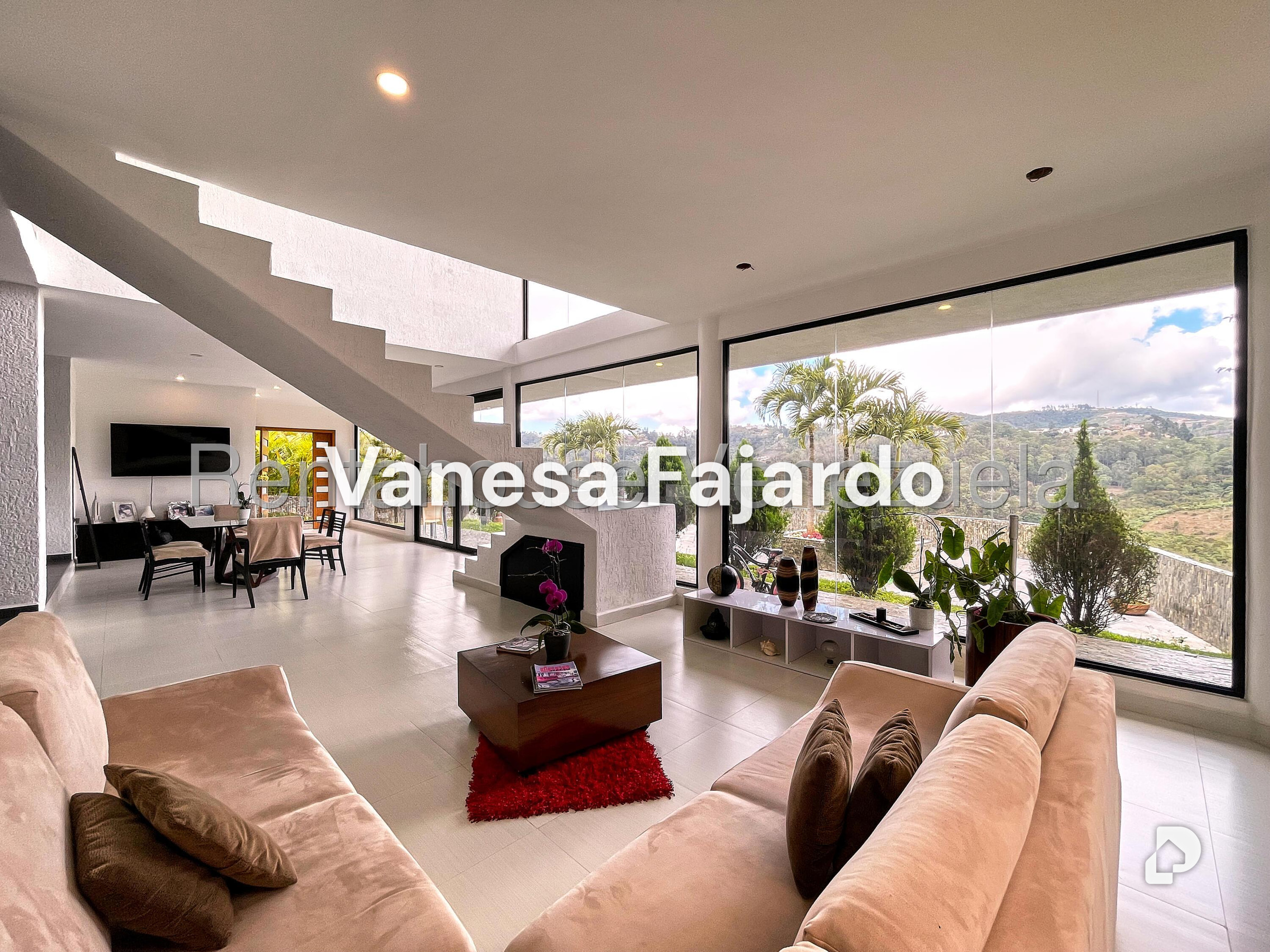 Casa en Club de Campo, San Antonio de Los Altos – 9