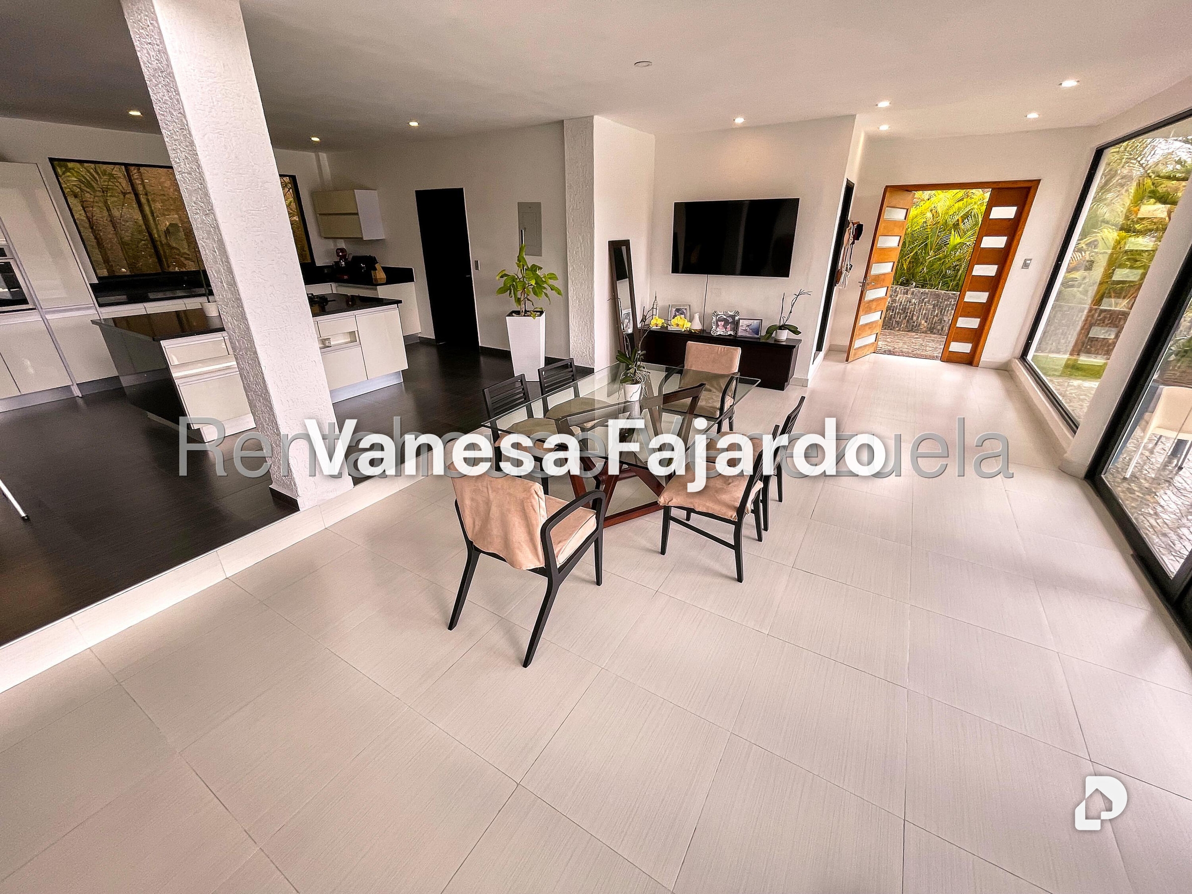 Casa en Club de Campo, San Antonio de Los Altos – 6