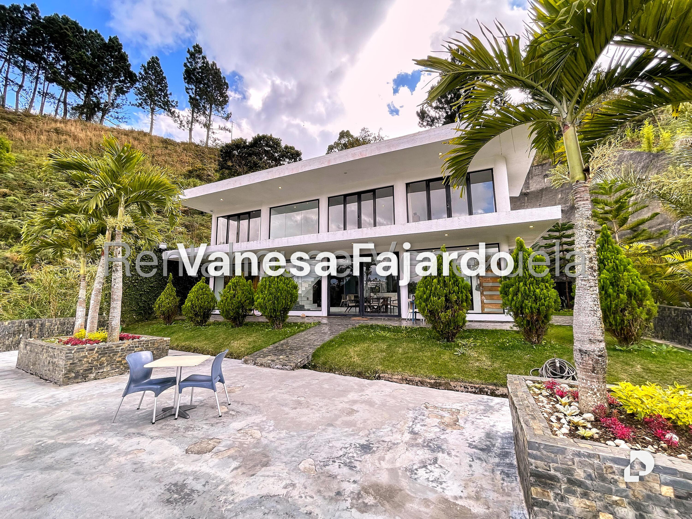 Casa en Club de Campo, San Antonio de Los Altos – 1