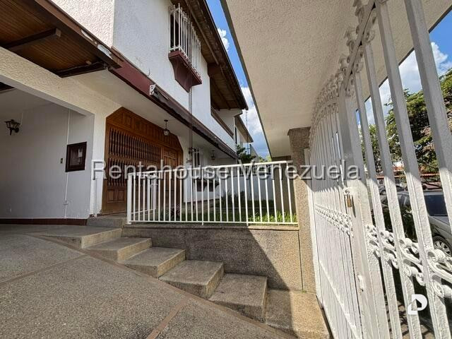 Casa en Macaracuay, Caracas – 2