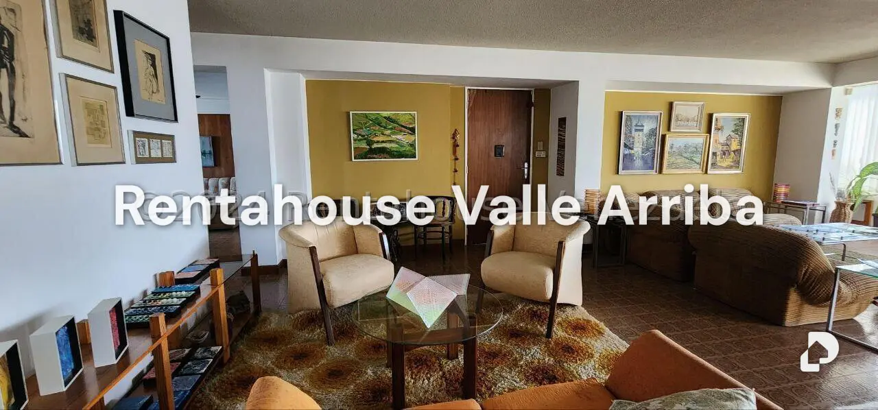 Apartamento en Colinas de Bello Monte, Caracas – 2