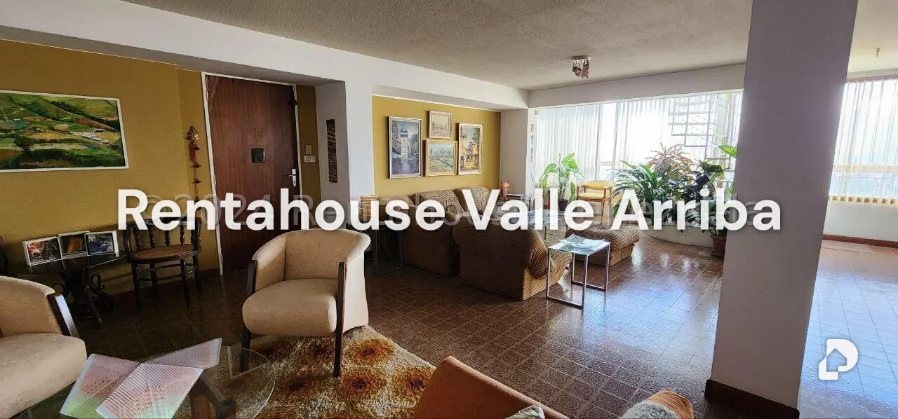 Apartamento en Colinas de Bello Monte, Caracas – 3