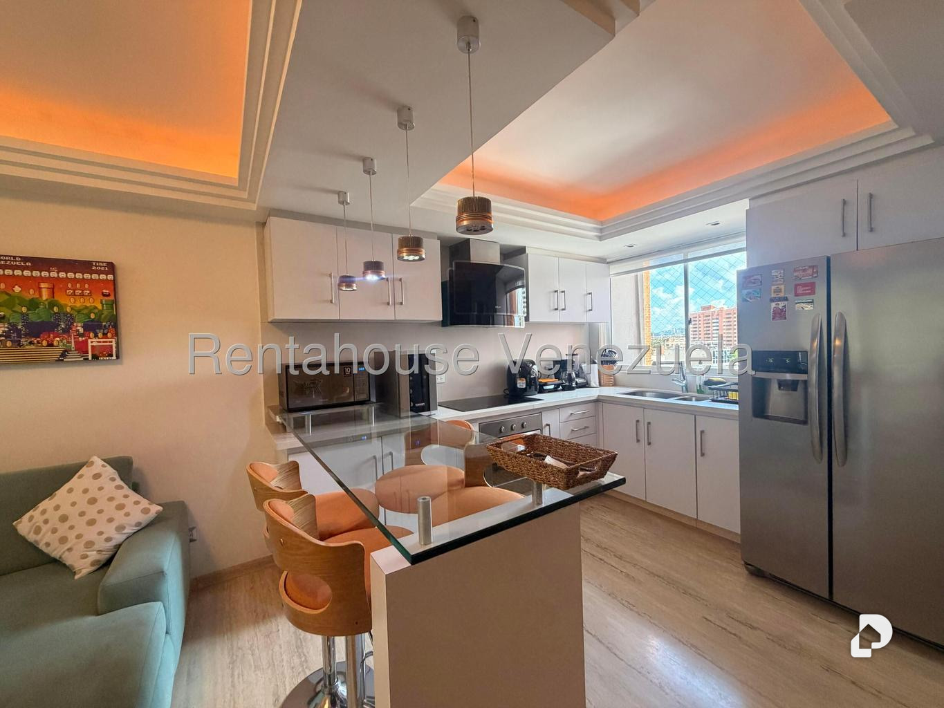 Apartamento en Sebucan, Caracas – 7