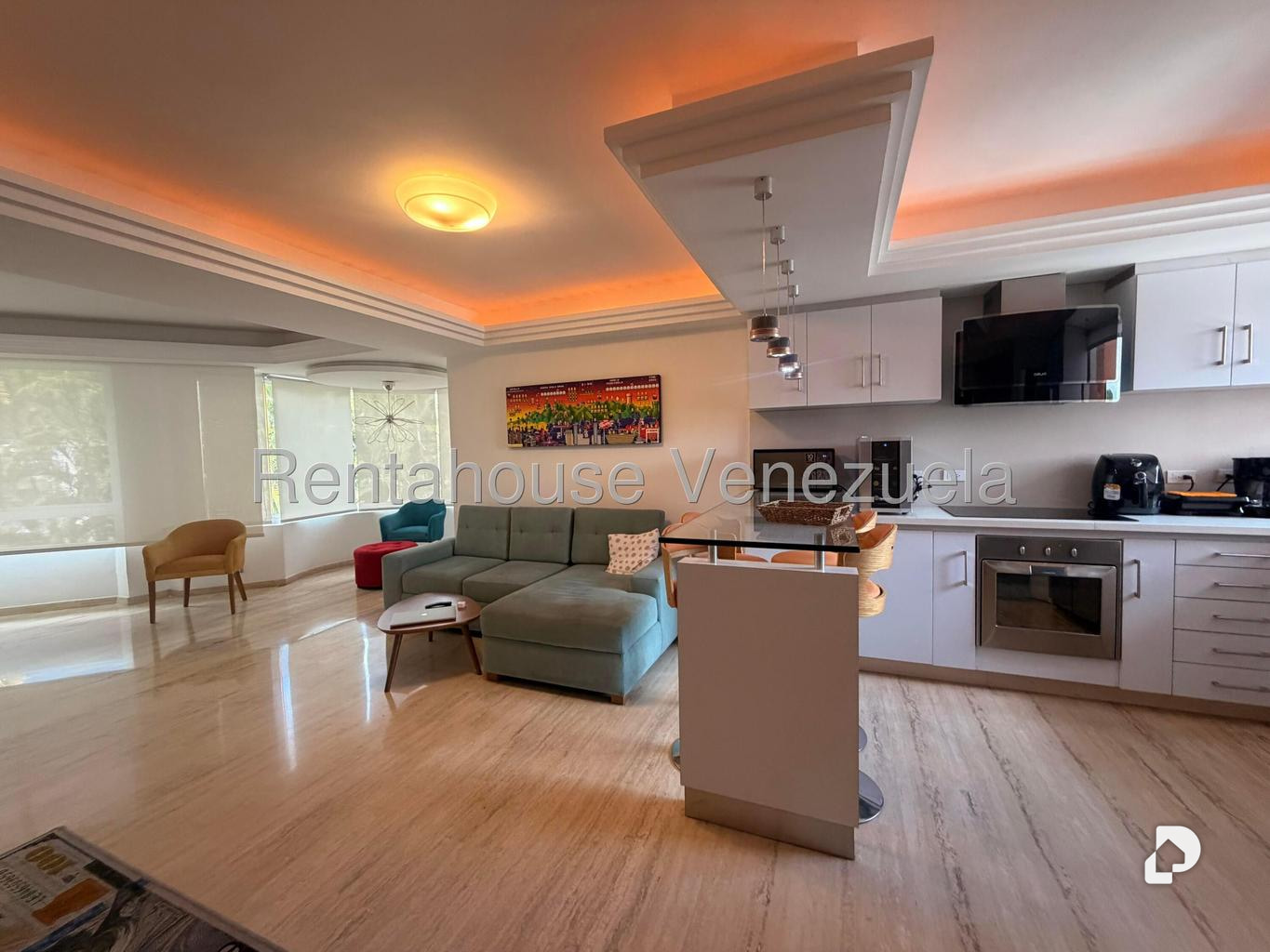 Apartamento en Sebucan, Caracas – 6