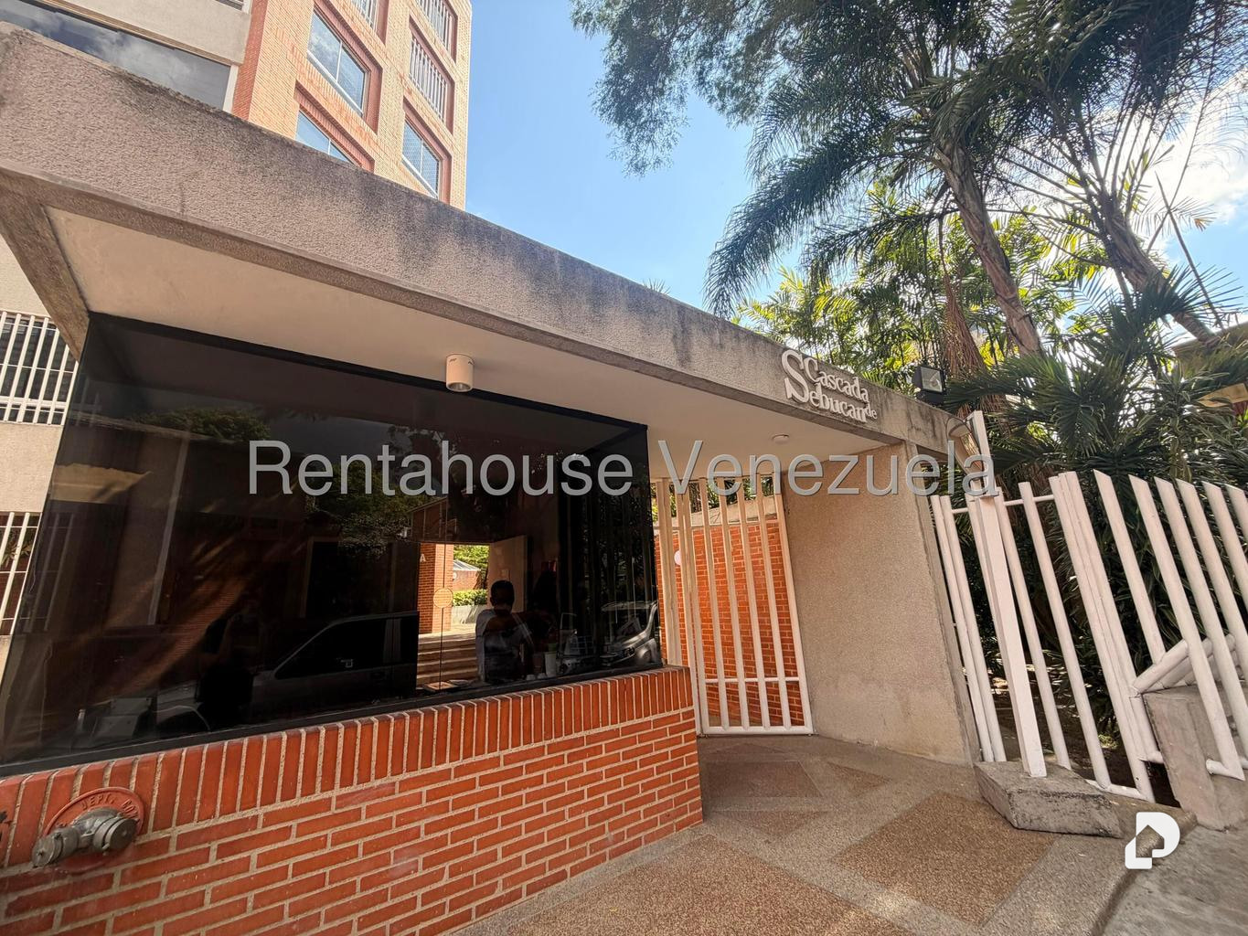 Apartamento en Sebucan, Caracas – 27