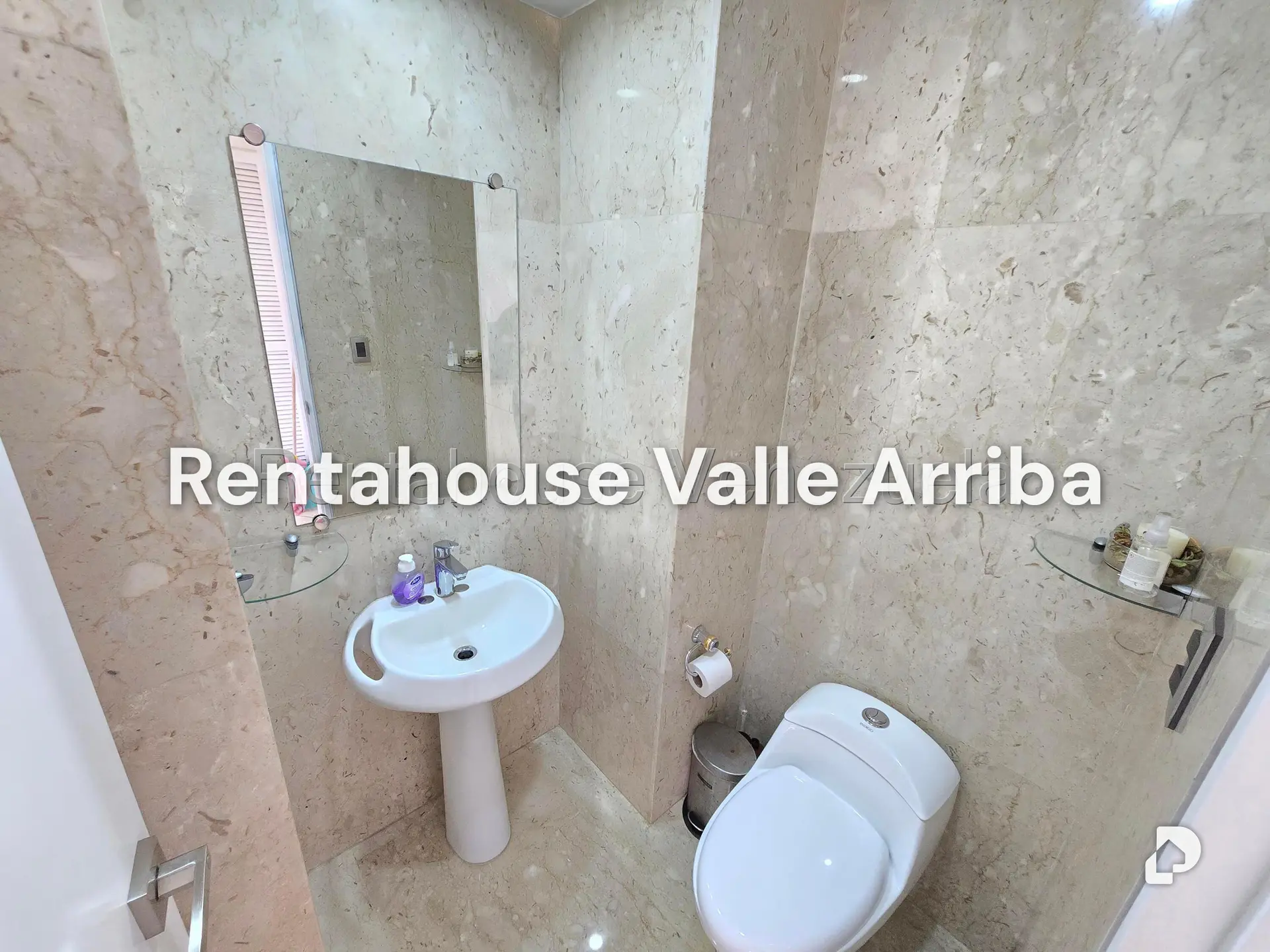 Apartamento en Campo Alegre, Caracas – 8