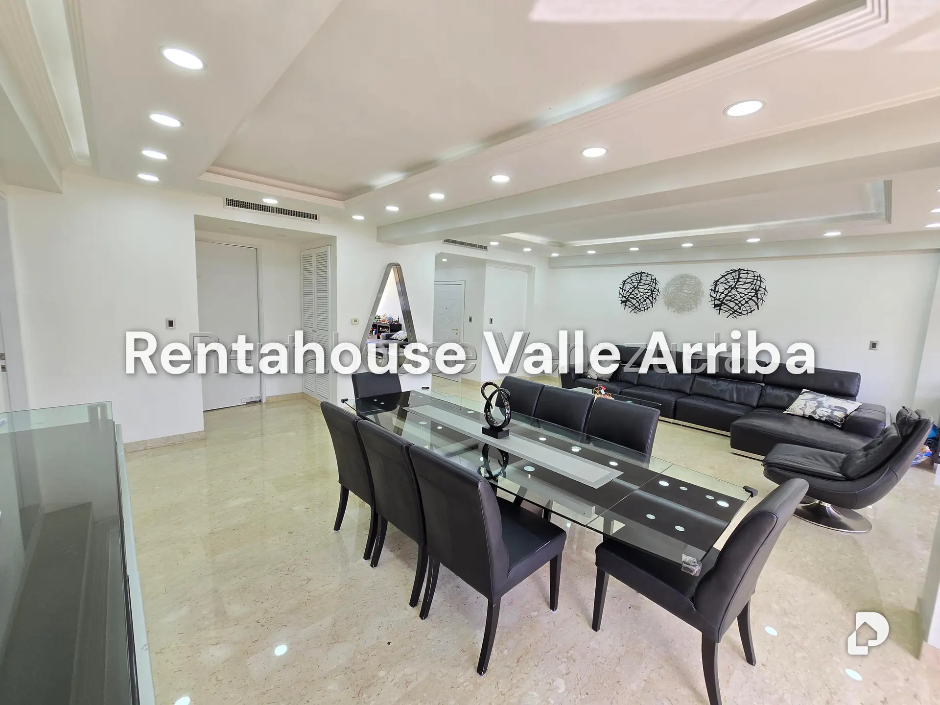 Apartamento en Campo Alegre, Caracas – 5