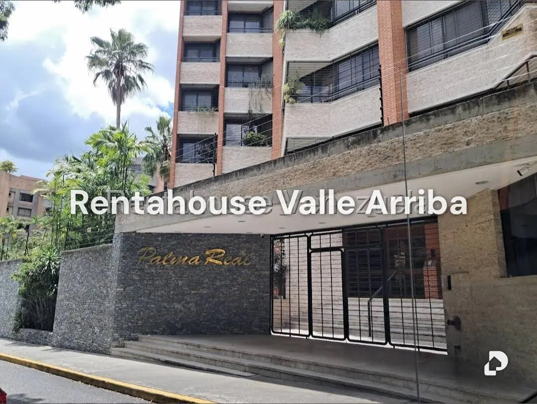 Apartamento en Campo Alegre, Caracas – 2