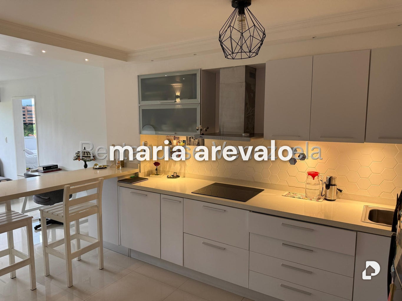 Apartamento en Colinas de La Tahona, Caracas – 8