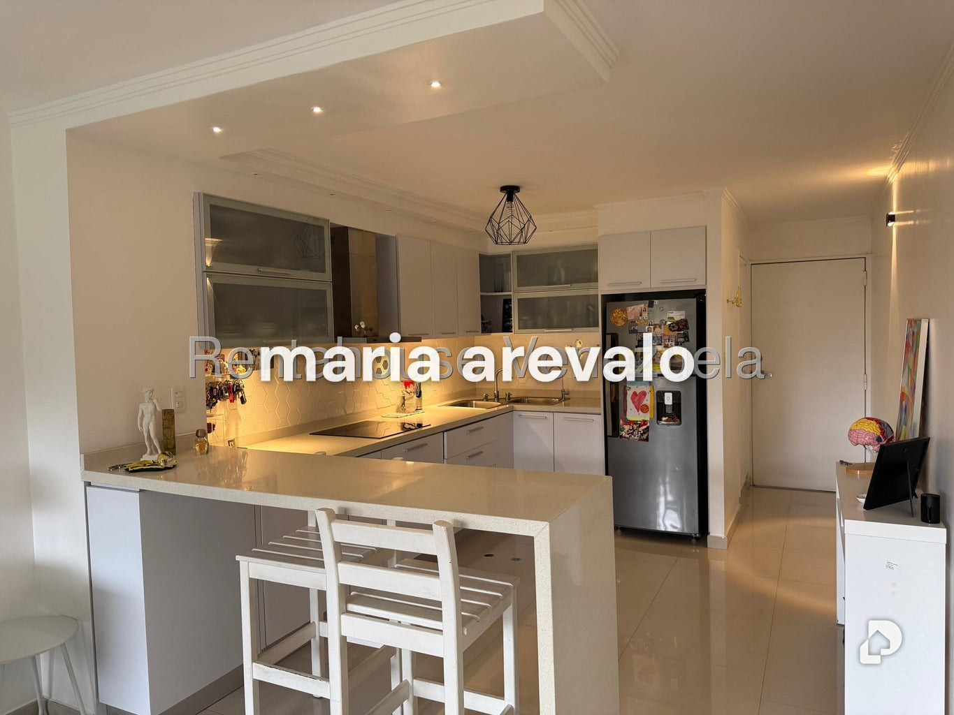 Apartamento en Colinas de La Tahona, Caracas – 5