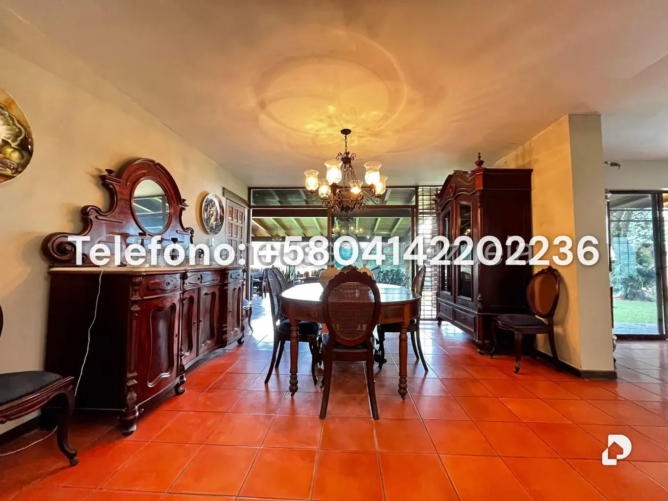 Casa en Prados del Este, Caracas – 15