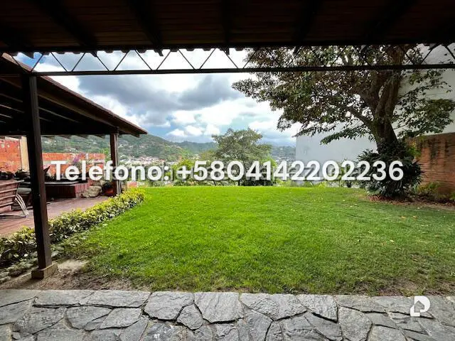 Casa en Prados del Este, Caracas – 26