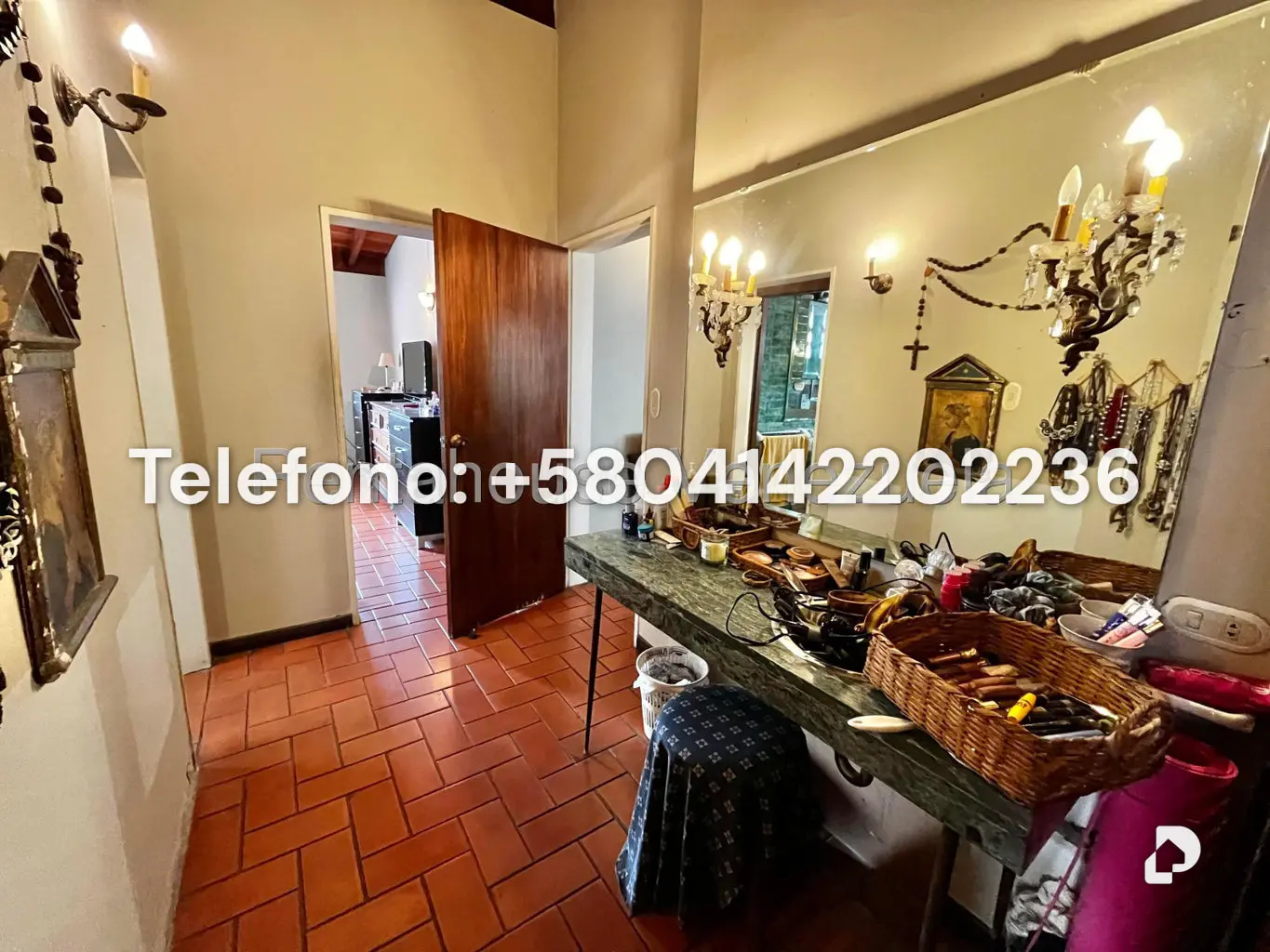 Casa en Prados del Este, Caracas – 57