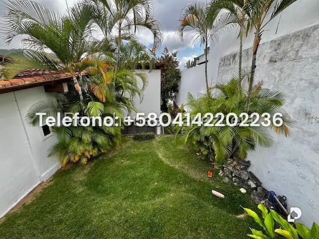 Casa en Prados del Este, Caracas – 4