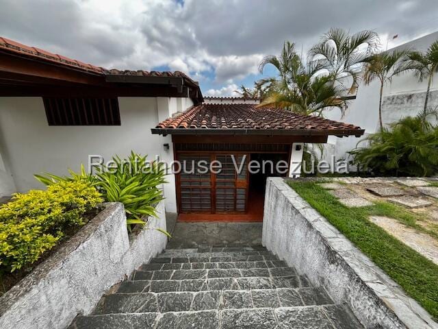 Casa en Prados del Este, Caracas - 1