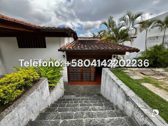 Casa en Prados del Este, Caracas – 1