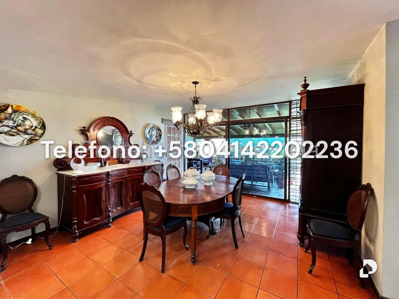 Casa en Prados del Este, Caracas – 14
