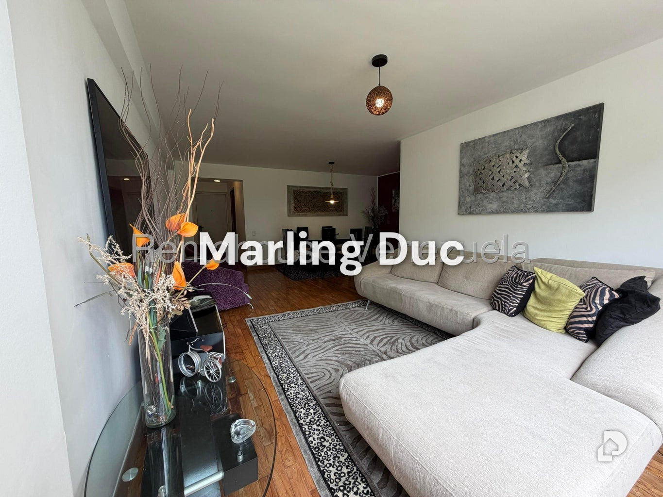 Apartamento en El Cafetal, Caracas – 8