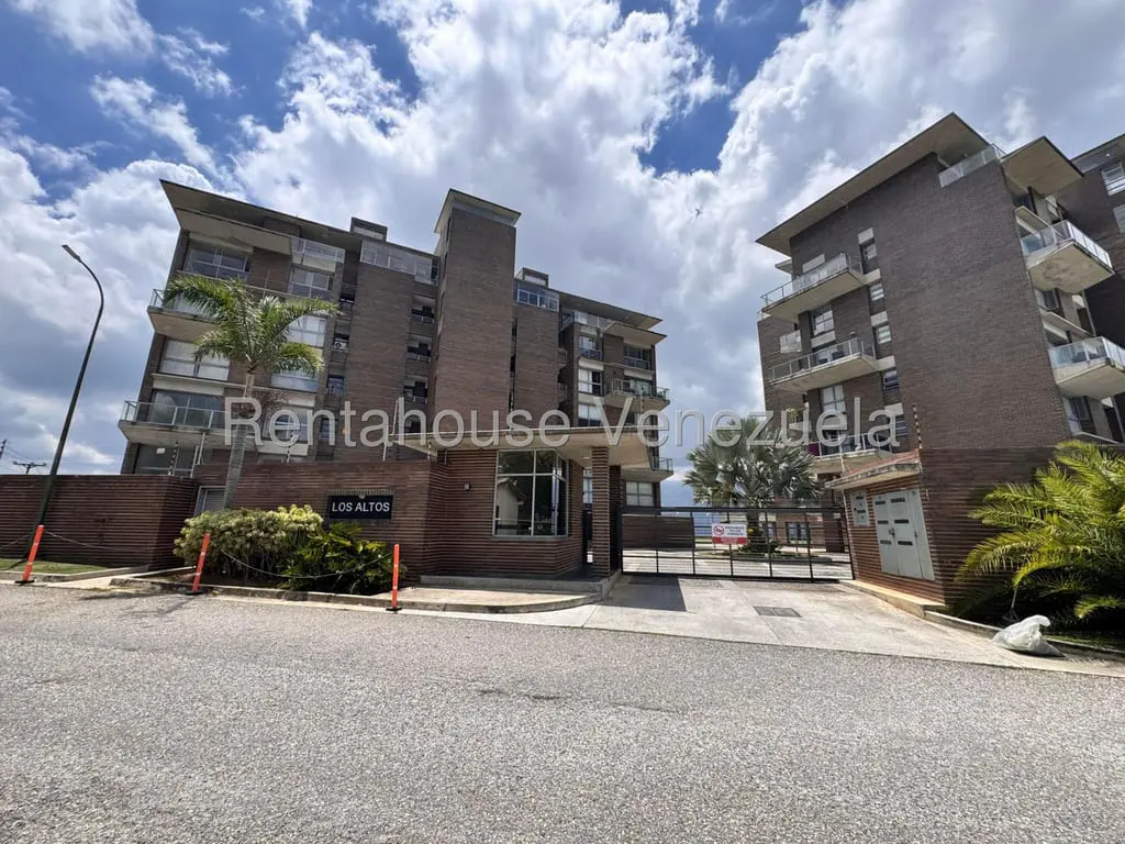 Apartamento en Alto Hatillo, Caracas - 1