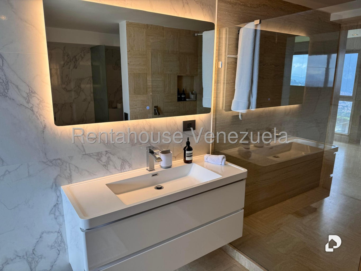 Apartamento en Alto Hatillo, Caracas – 9