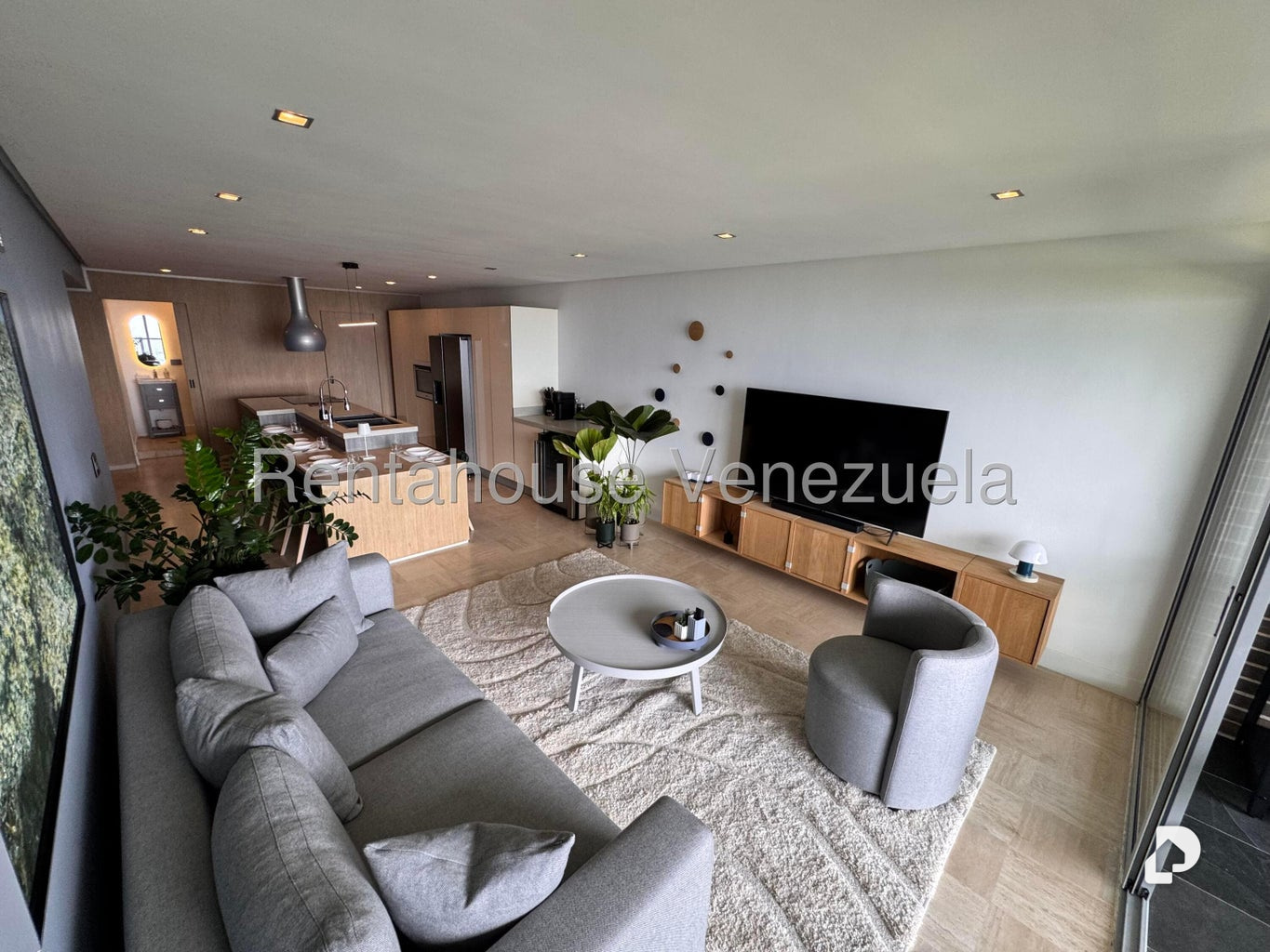 Apartamento en Alto Hatillo, Caracas – 25