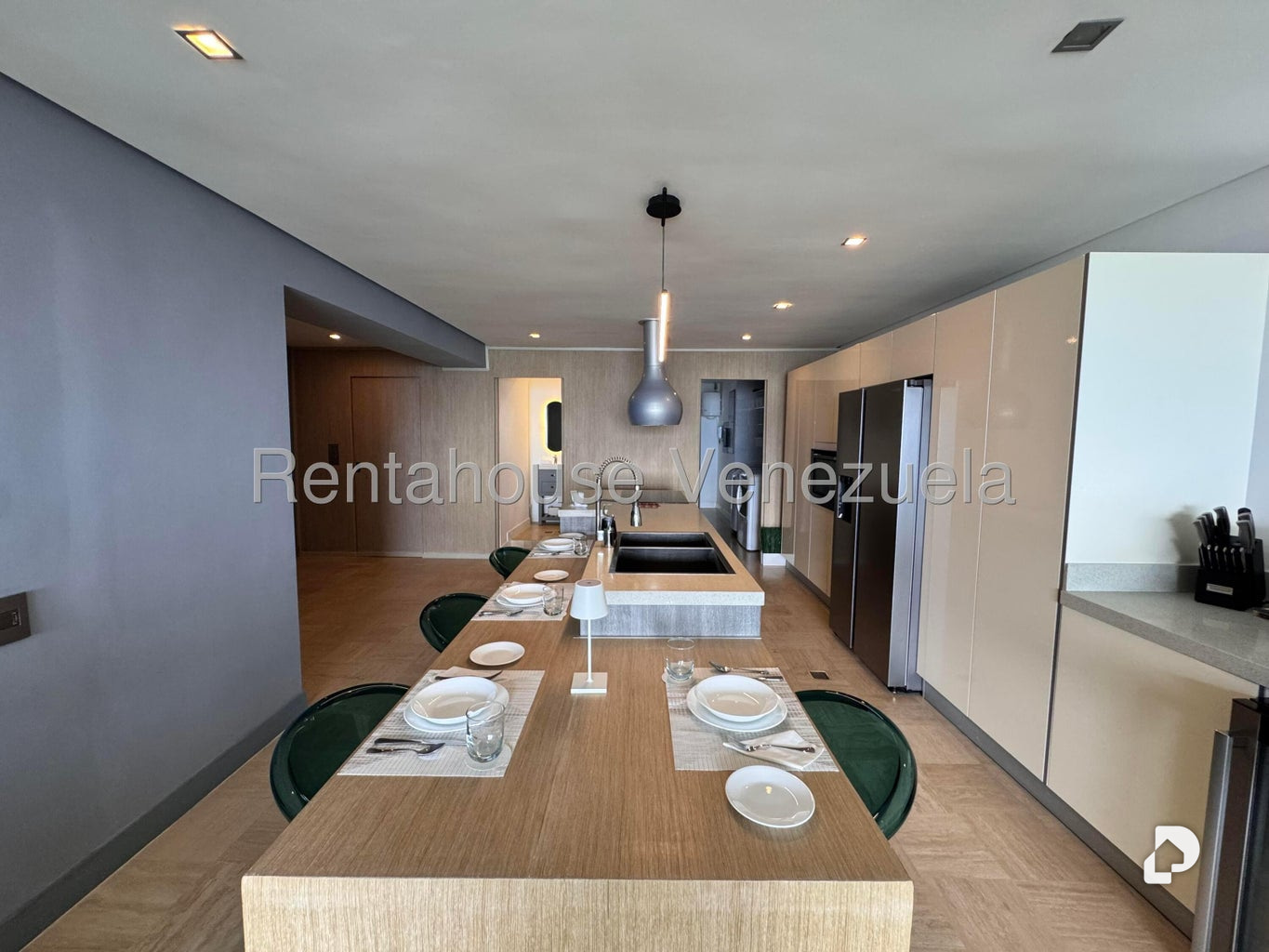 Apartamento en Alto Hatillo, Caracas – 30