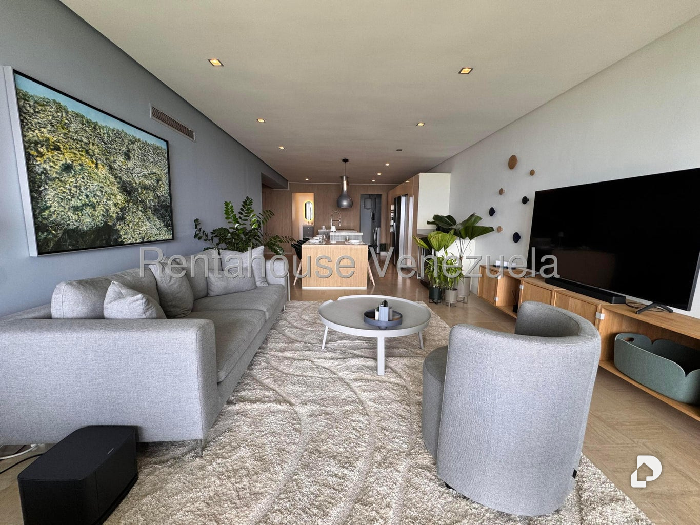 Apartamento en Alto Hatillo, Caracas – 23