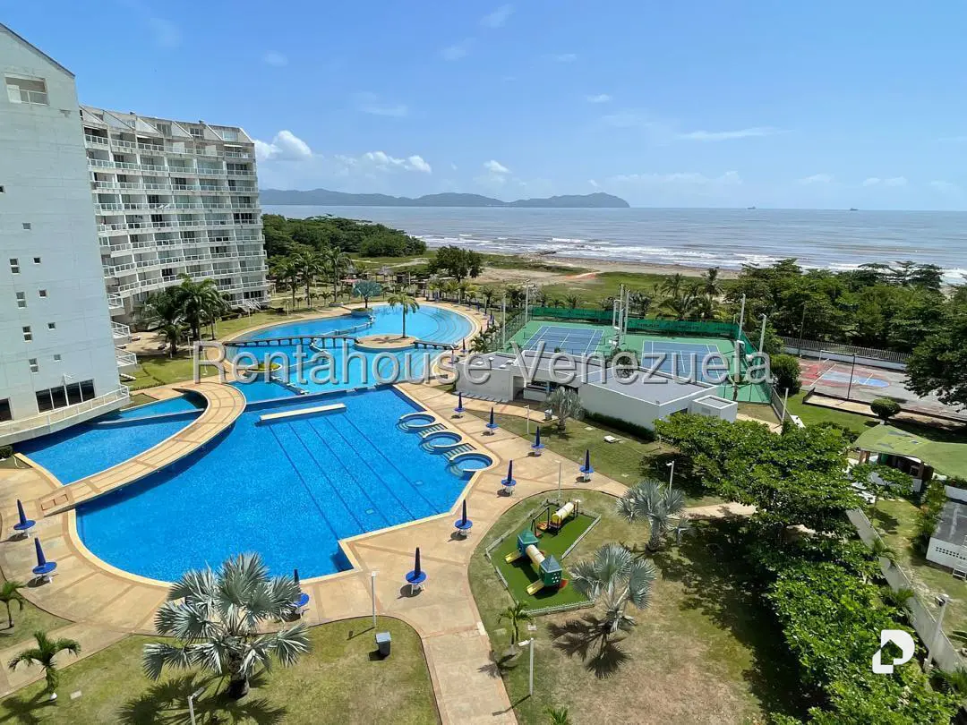 Apartamento en Agua Sal, Higuerote – 16