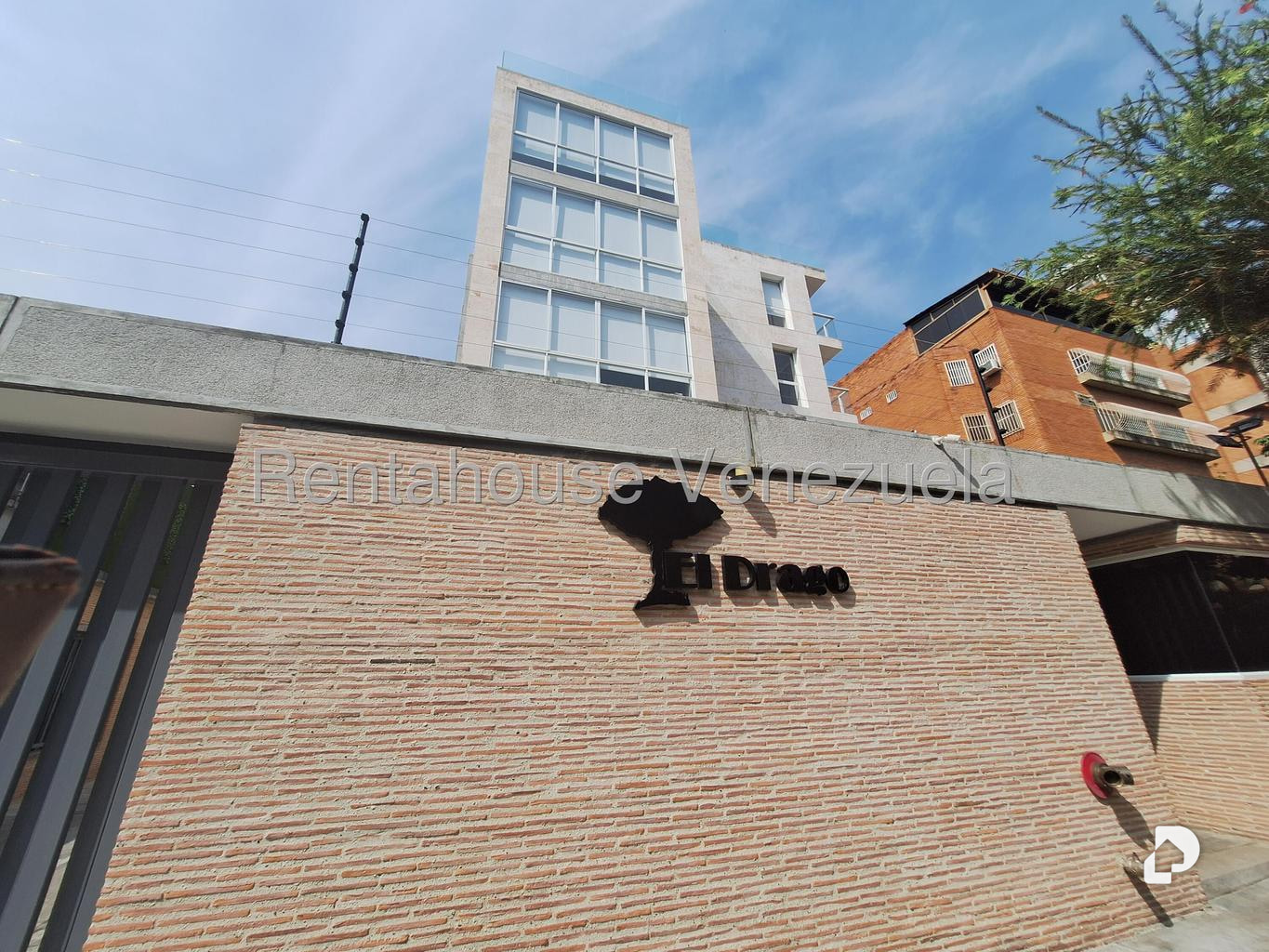 Penthouse en La Castellana, Caracas – 2
