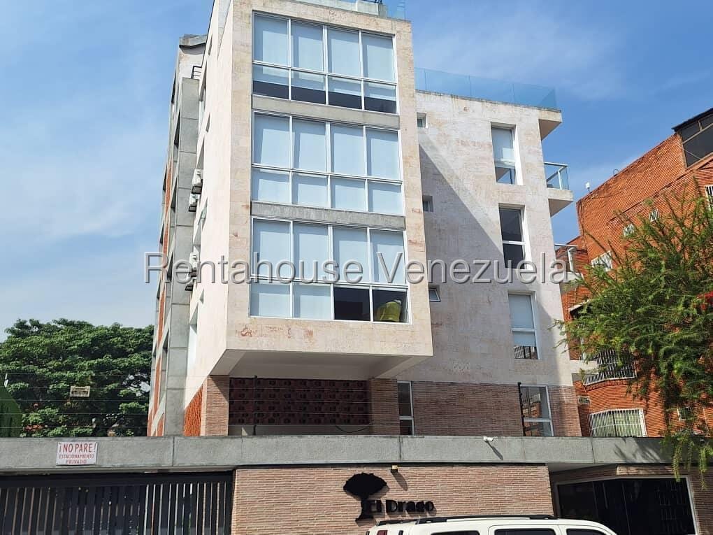Penthouse en La Castellana, Caracas - 1