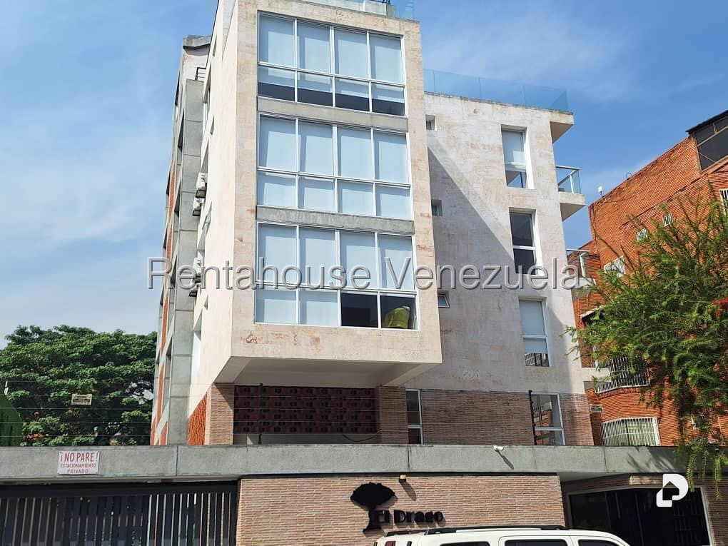 Penthouse en La Castellana, Caracas – 1