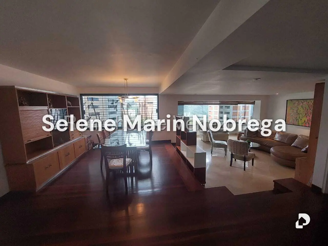 Apartment in Los Naranjos (del Cafetal), Caracas – 9