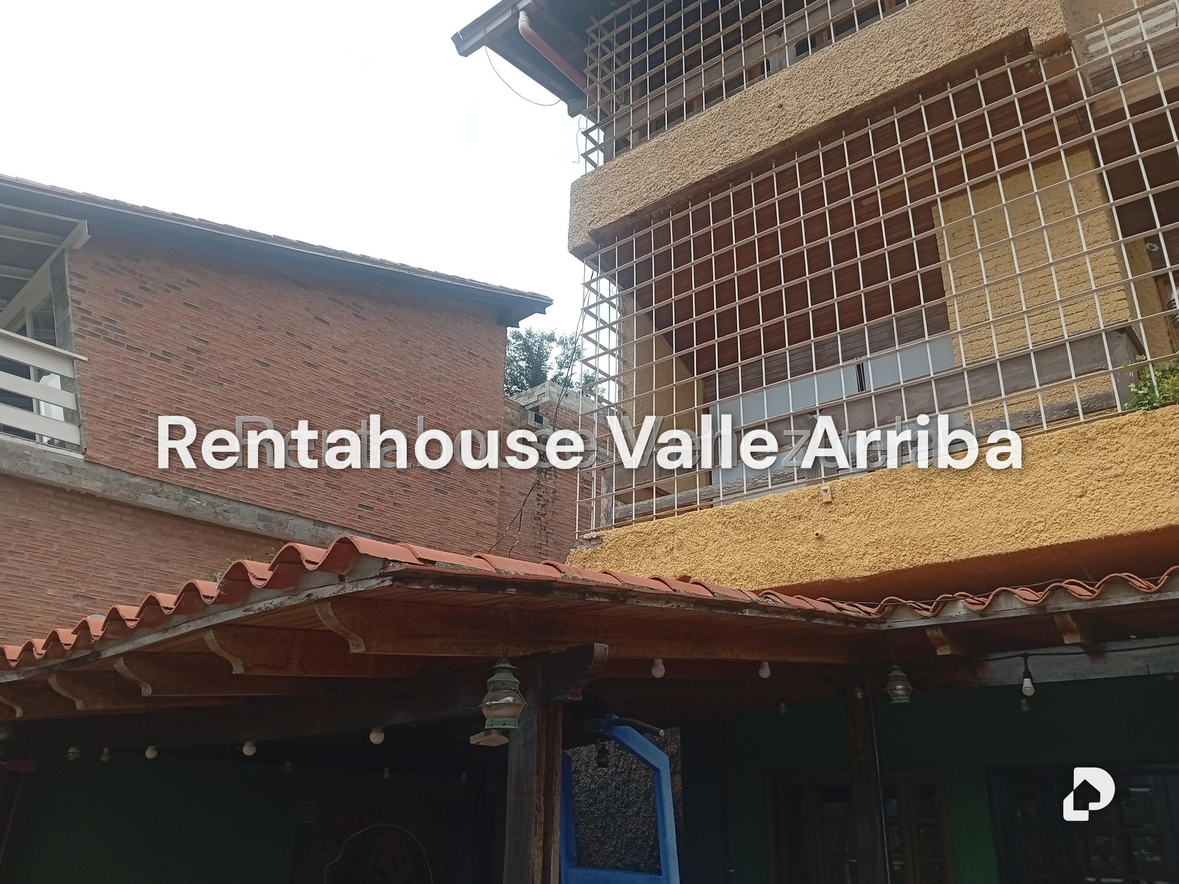 Casa en El Peñón, Caracas – 2